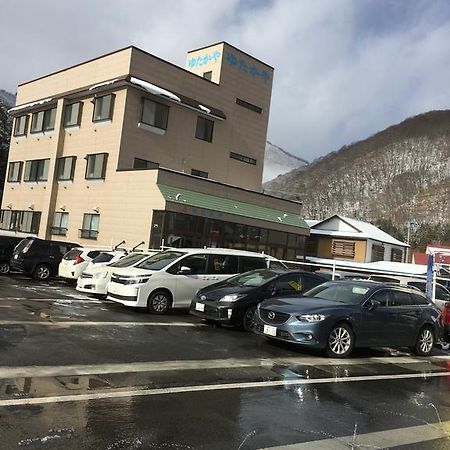 Onsen Minshuku Yutakaya Hotel Yuzawa  Ngoại thất bức ảnh